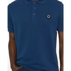 Boke Flower Polo Shirt