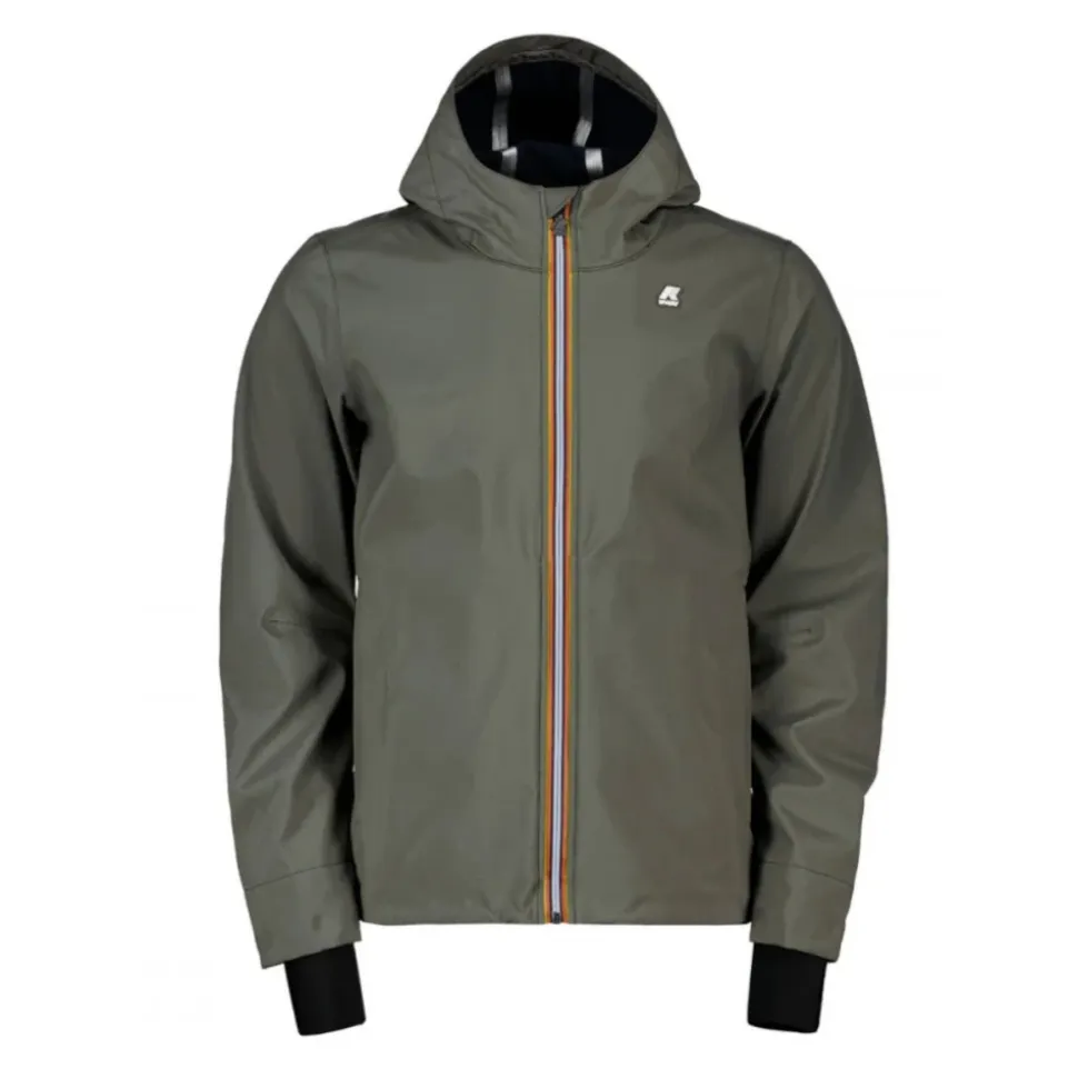 Bomber gris