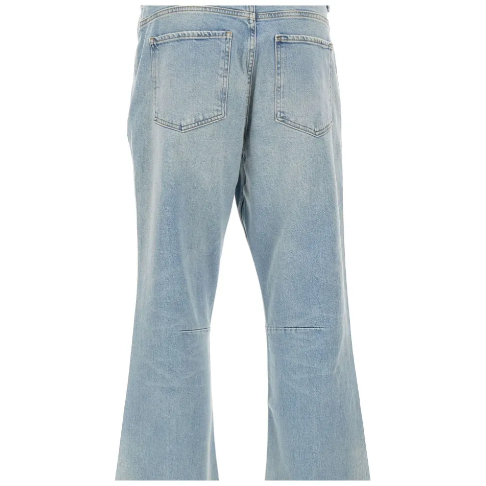 Boot Cut Denim
