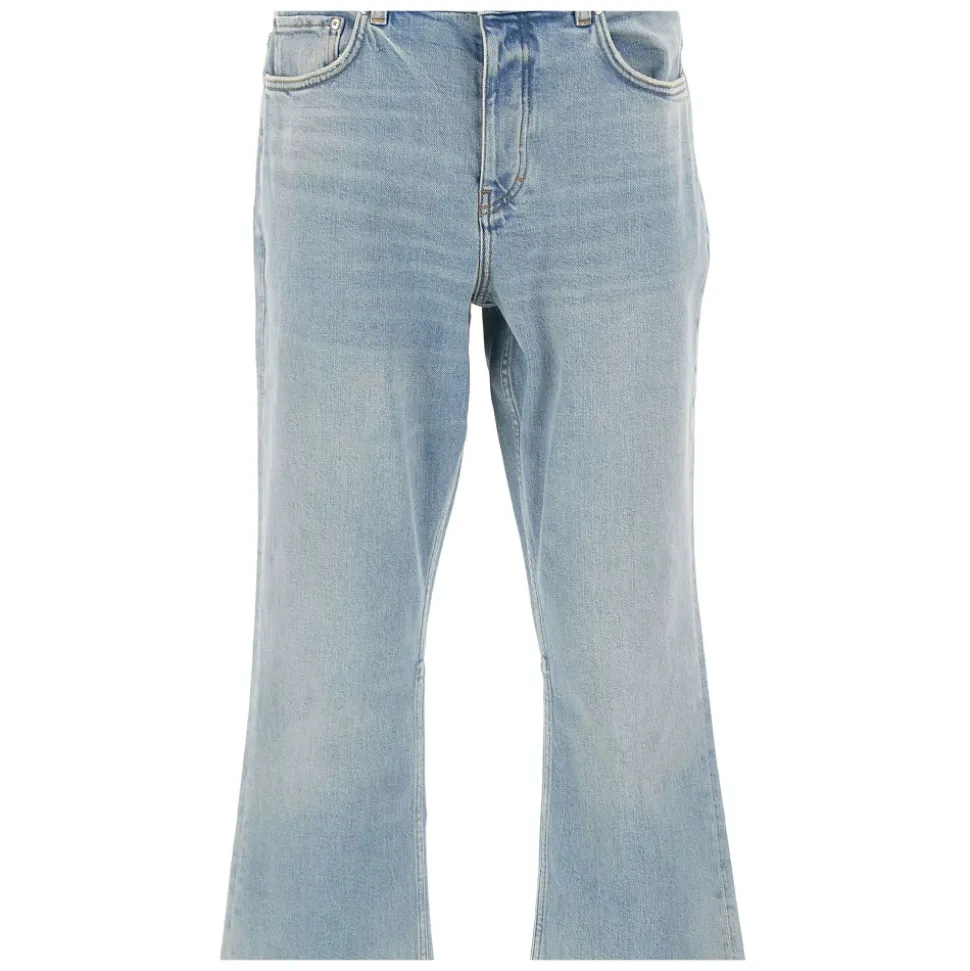 Boot Cut Denim