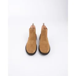 Botte Chelsea Italienne Écologique en Cuir