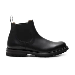 Botte Chelsea McCarthy en cuir de veau
