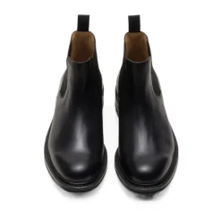 Botte Chelsea McCarthy en cuir de veau
