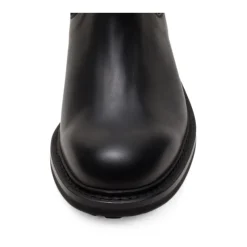 Botte Chelsea McCarthy en cuir de veau
