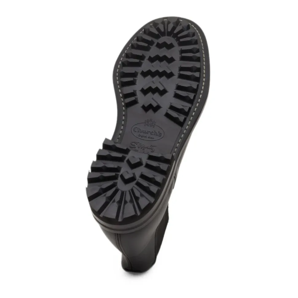 Botte Chelsea McCarthy en cuir de veau