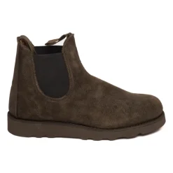 Bottes Chelsea en Daim Yansa