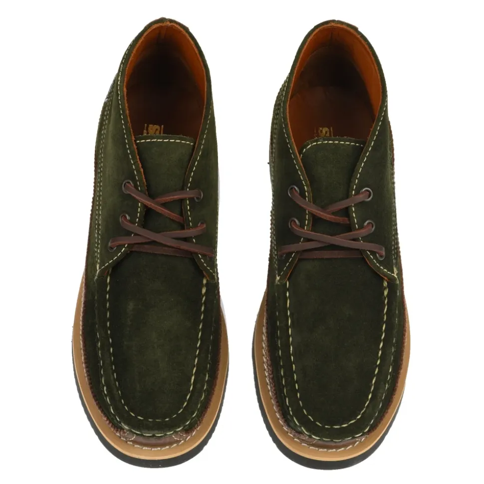 Bottes Demi-Tige