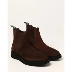 Bottines Brogue