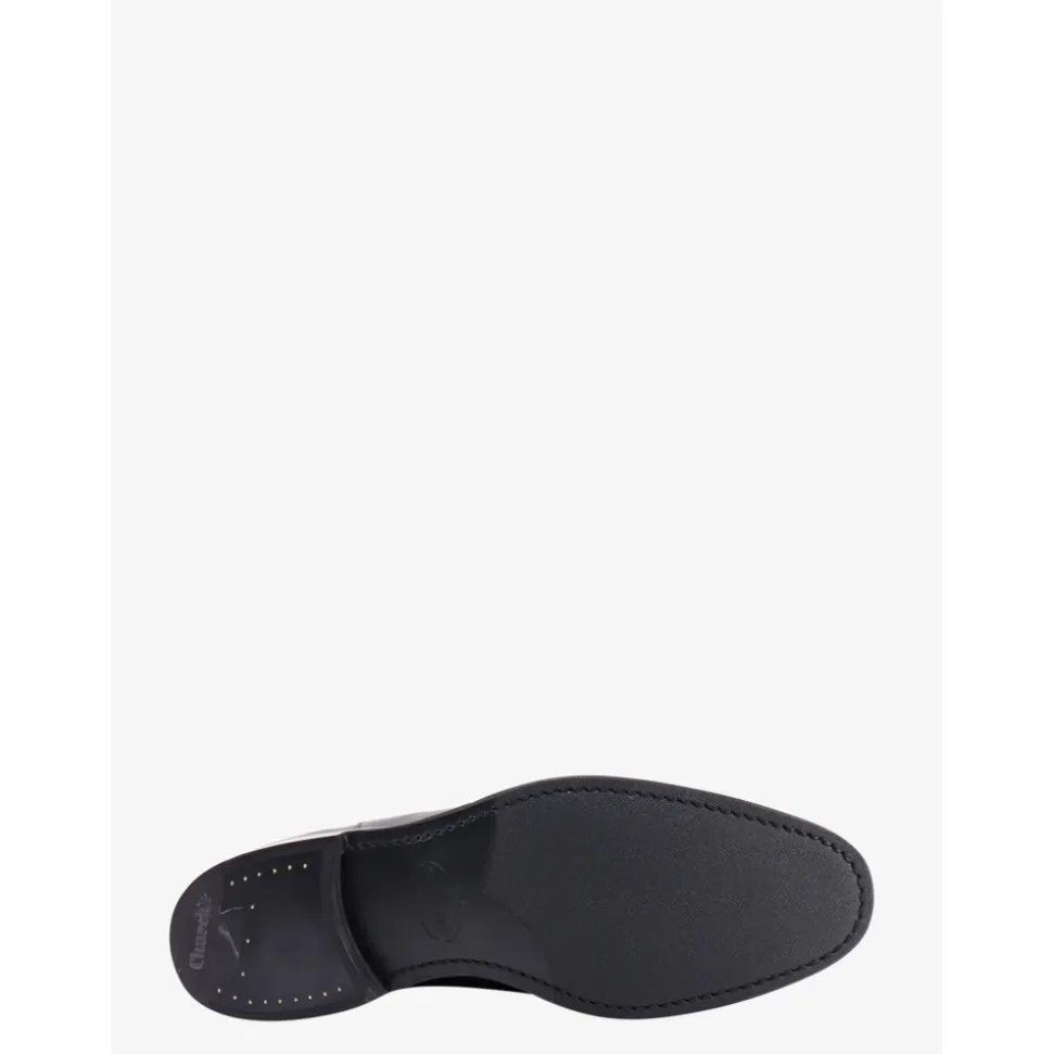 Bottines Chelsea Bout Rond