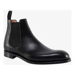 Bottines Chelsea Bout Rond