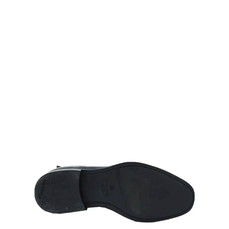 Bottines Chelsea en cuir de veau