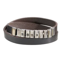 Bracelet Minimaliste en Argent