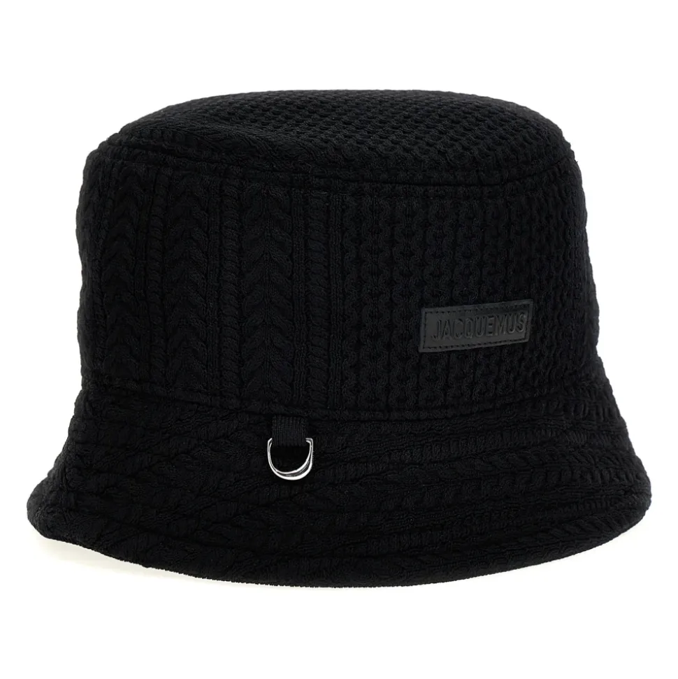 Braided Le Bob Belo Bucket Hat