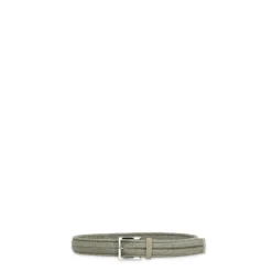 Braided Rope Belt
