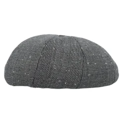 Béret avec Détail Bouton