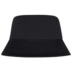 Bucket Hat avec Logo Brodé