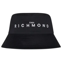 Bucket Hat avec Logo Brodé