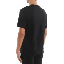 BURBERRY T-SHIRT 8021831 1005 BLACK