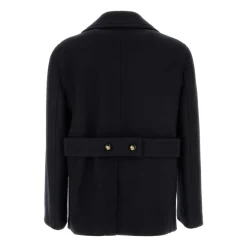 Caban Coat