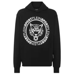 CARBON TIGER Sweat à capuche