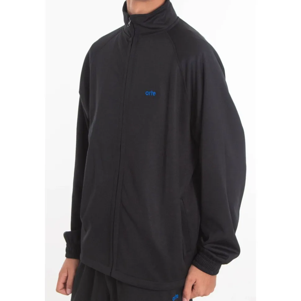 Carded Tracksuit Top