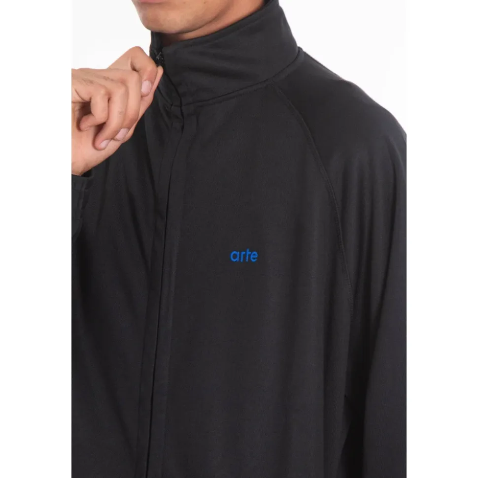 Carded Tracksuit Top