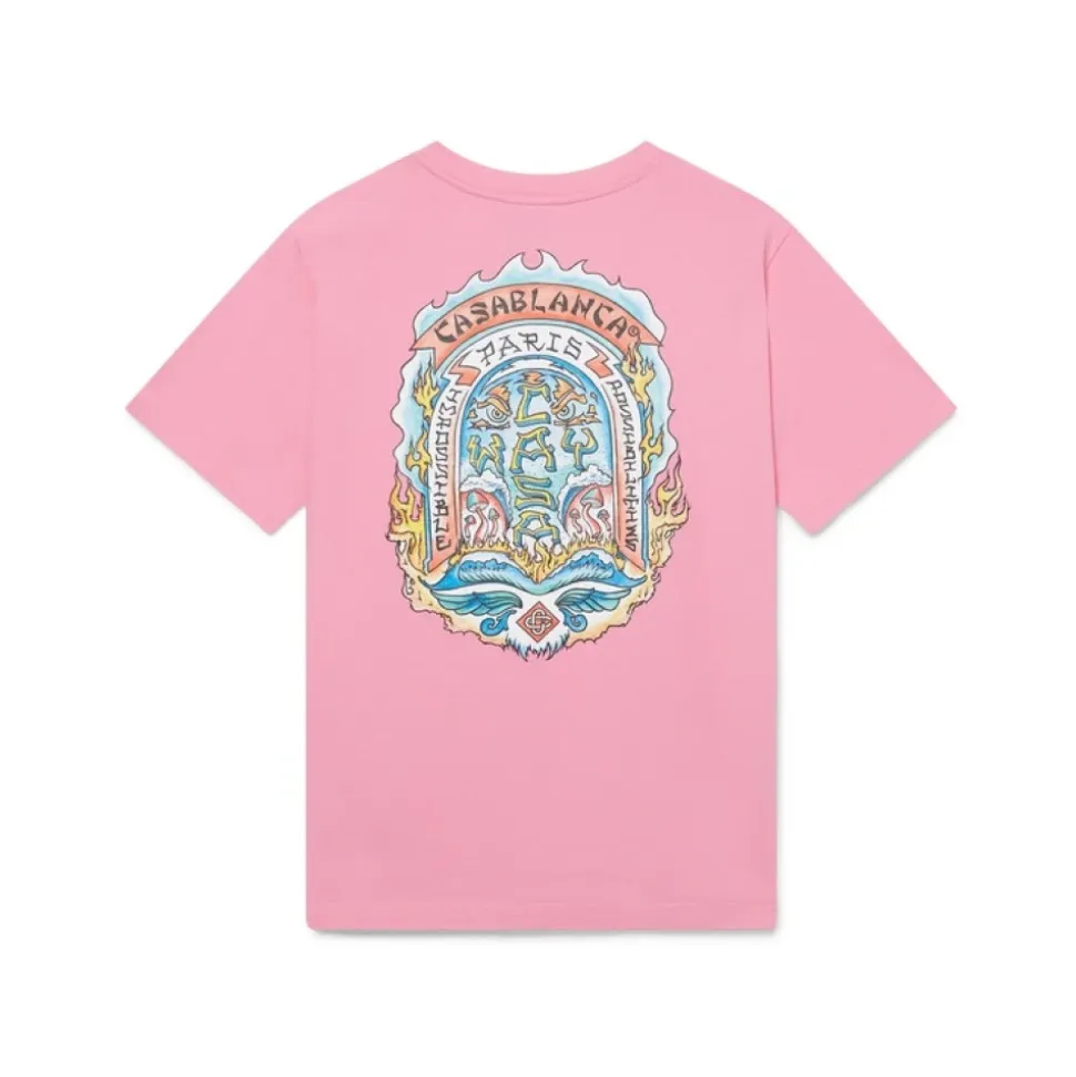 Casa Way Skate Short Sleeve T‑Shirt
