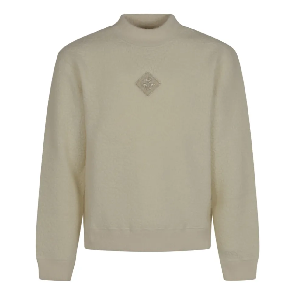 Cashmere Sweatshirt
