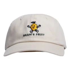 Casquette avec Logo Citron Brodé