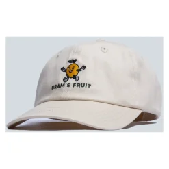 Casquette avec Logo Citron Brodé