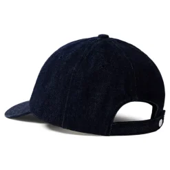 Casquette de baseball avec logo brodé
