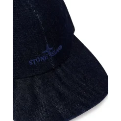 Casquette de baseball avec logo brodé