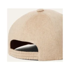 Casquette de baseball en cachemire - Storm System®
