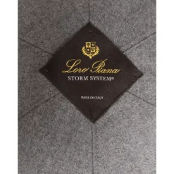 Casquette de baseball en cachemire - Storm System®