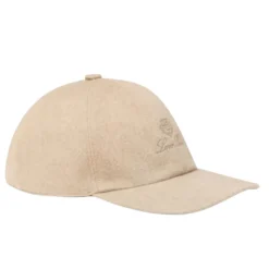 Casquette de baseball en cachemire - Storm System®