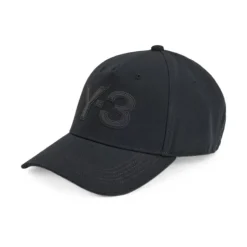 Casquette de baseball en coton avec logo