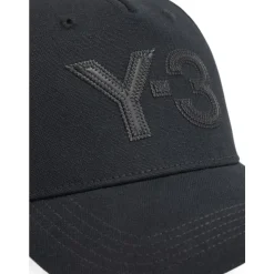 Casquette de baseball en coton avec logo