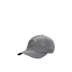 Casquette de Baseball Gris Perle