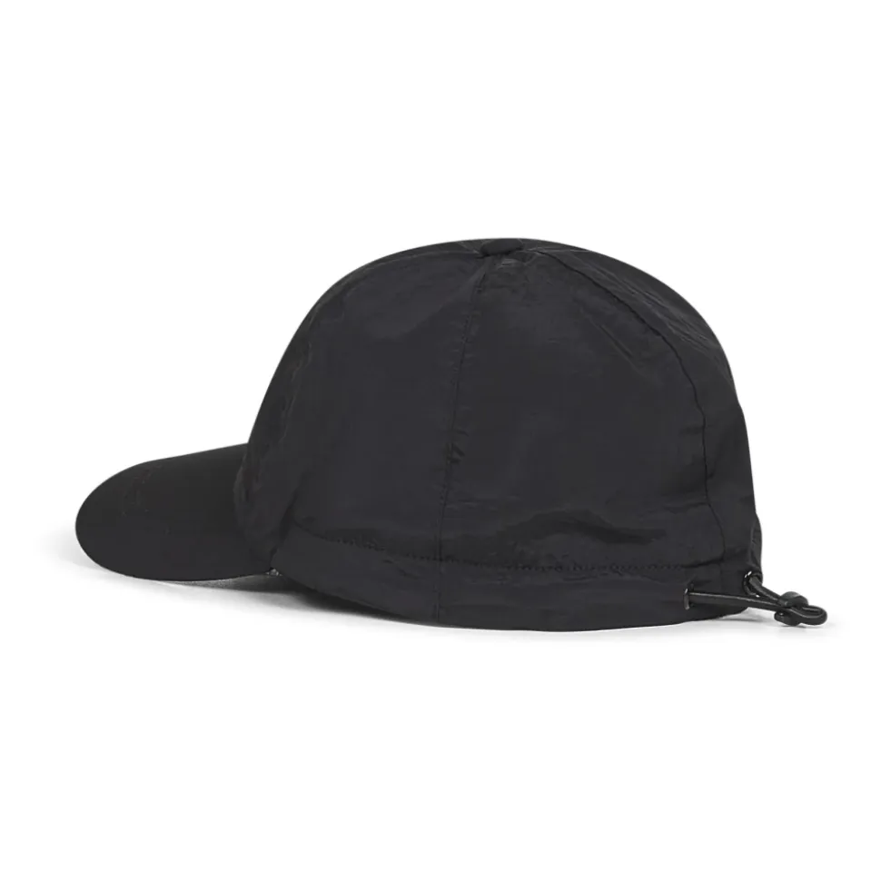 Casquette Nylon Metal