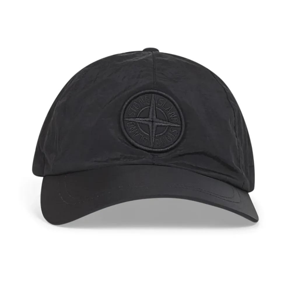 Casquette Nylon Metal