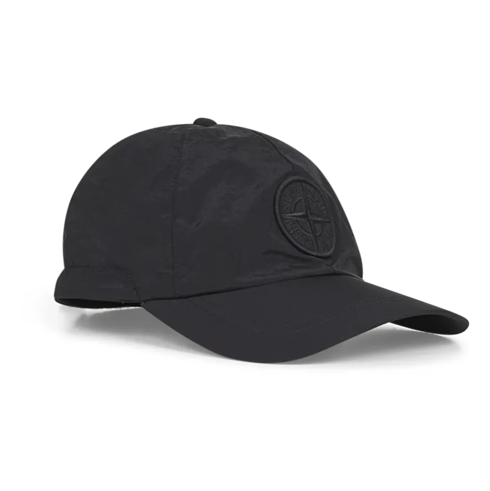 Casquette Nylon Metal