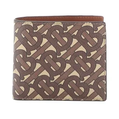 CC Bill Coin TB Monogram Wallet