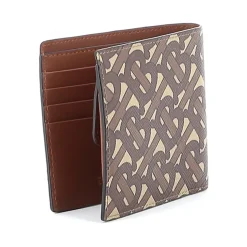 CC Bill Coin TB Monogram Wallet