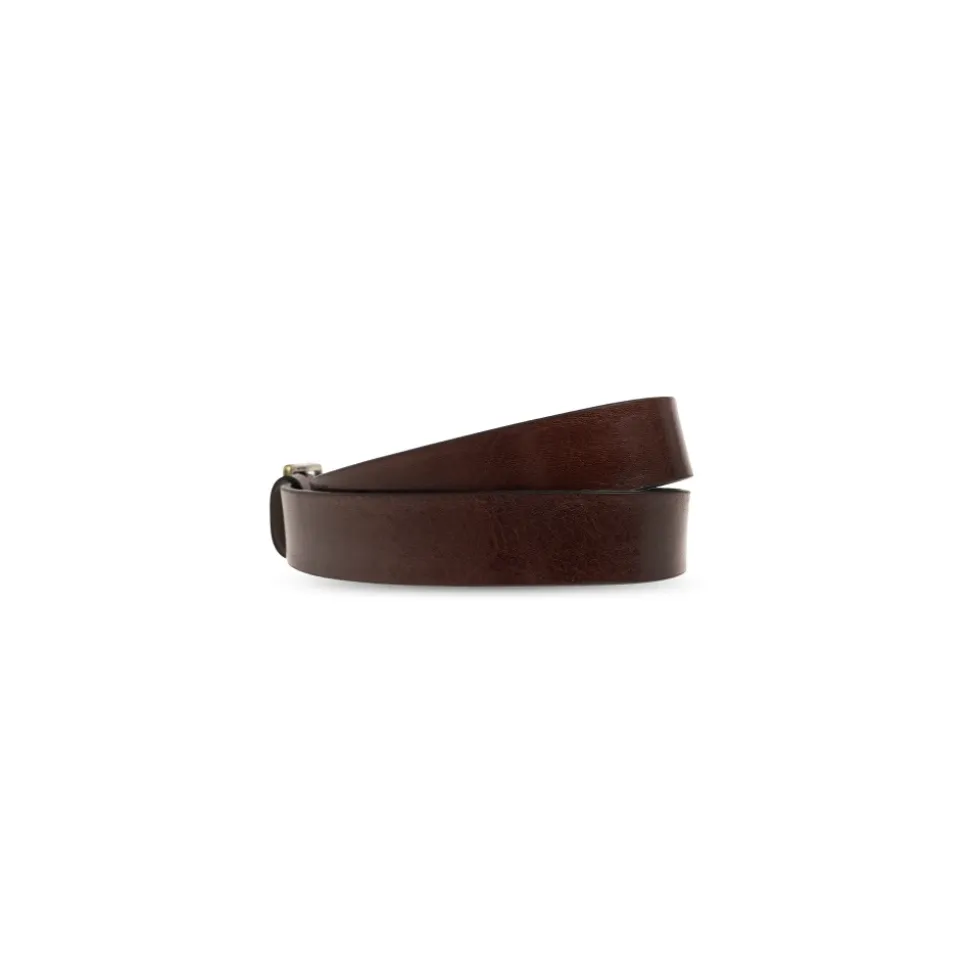 Ceinture en cuir