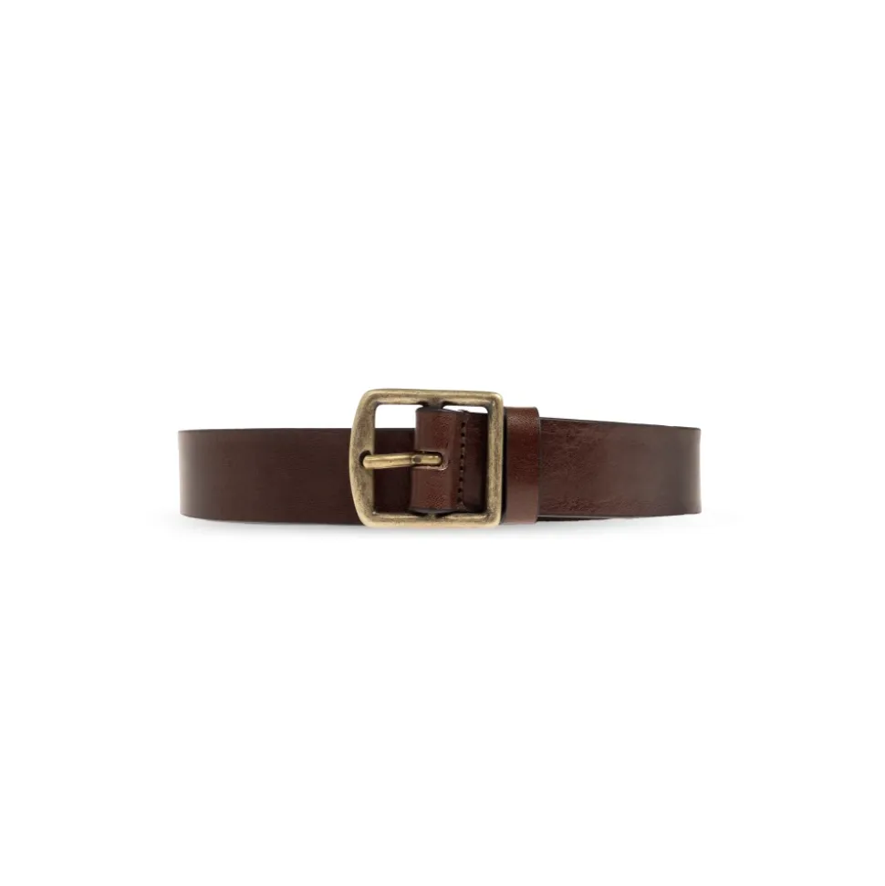 Ceinture en cuir