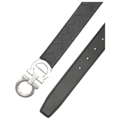 Ceinture Gancini Réversible et Ajustable