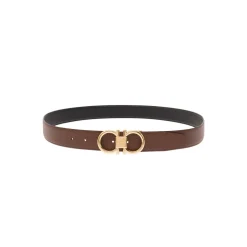 Ceinture Gancini Réversible et Ajustable