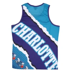 Charlotte Hornets Basketball Tank Top