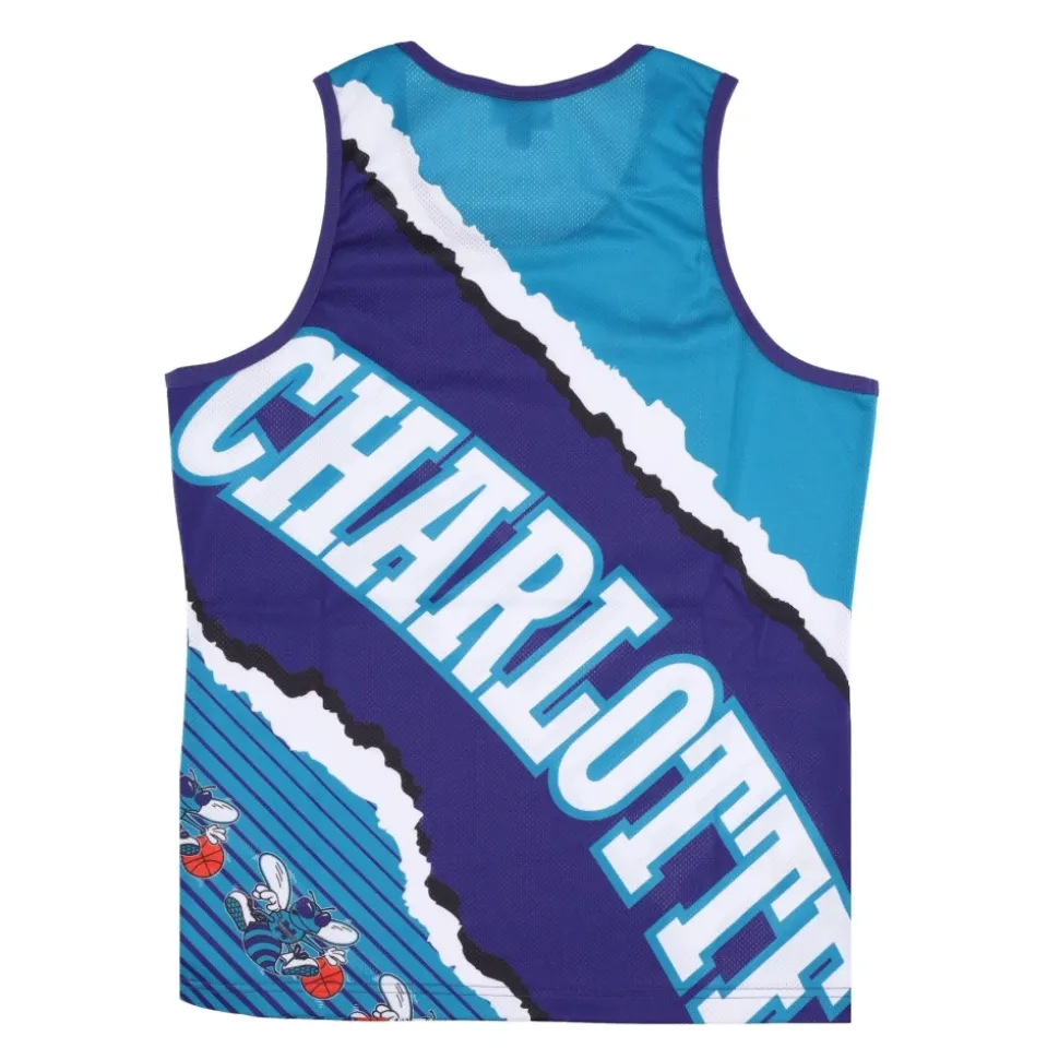 Charlotte Hornets Basketball Tank Top