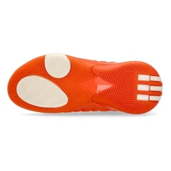 Chaussure de Basket Orange Impact